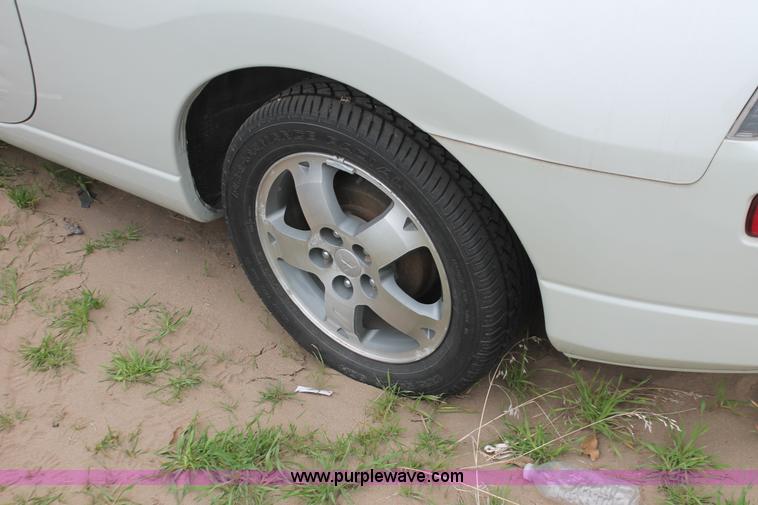 image for item O9390 2003 Mitsubishi Eclipse GS