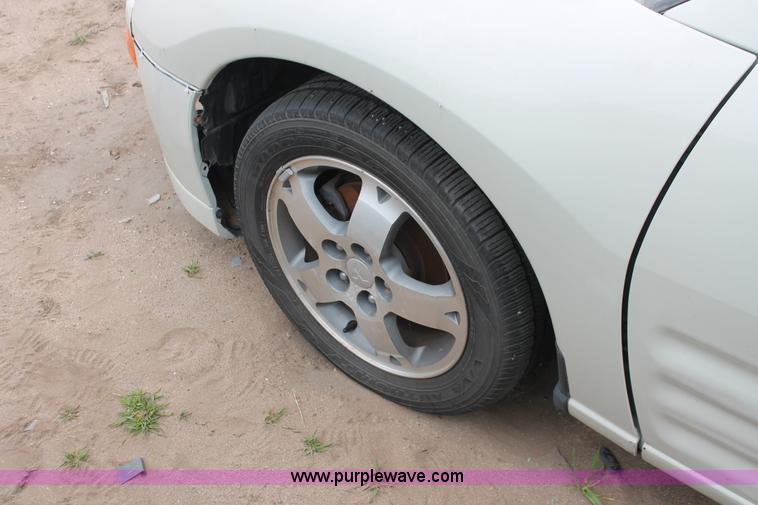 image for item O9390 2003 Mitsubishi Eclipse GS