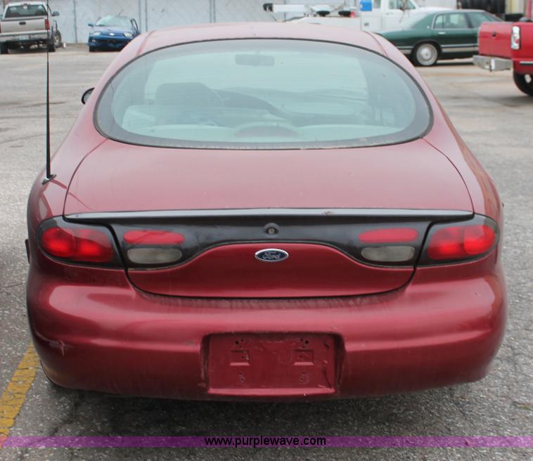 image for item O9391 1998 Ford Taurus LX