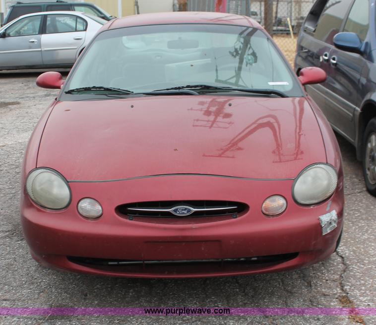 image for item O9391 1998 Ford Taurus LX