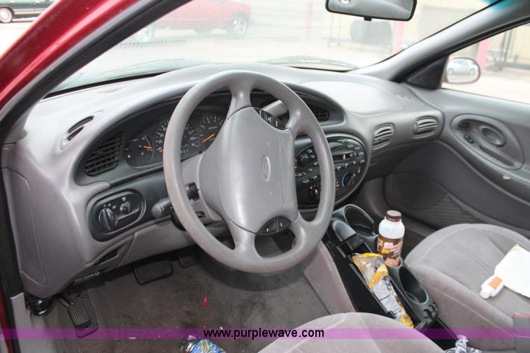 image for item O9391 1998 Ford Taurus LX