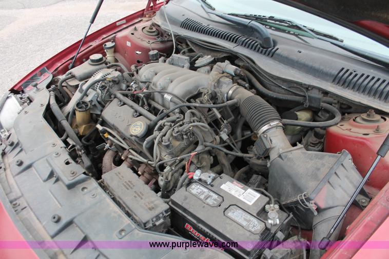 image for item O9391 1998 Ford Taurus LX