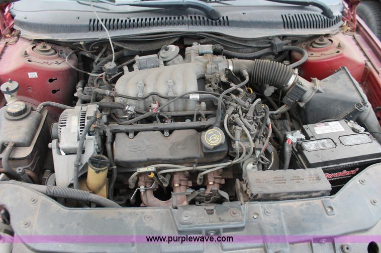 image for item O9391 1998 Ford Taurus LX