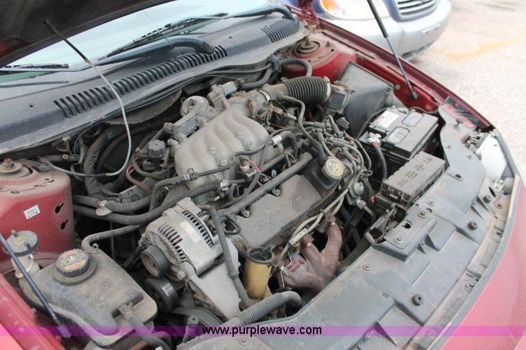 image for item O9391 1998 Ford Taurus LX