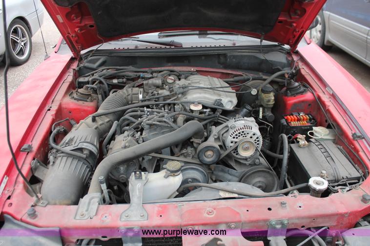 image for item O9392 1996 Ford Mustang