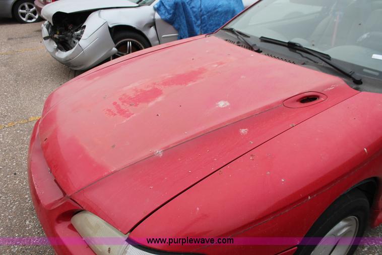 image for item O9392 1996 Ford Mustang