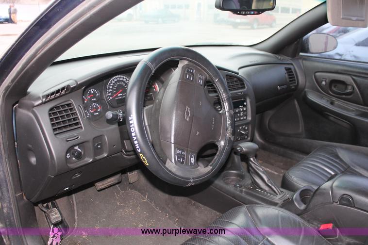 image for item O9393 2001 Chevrolet Monte Carlo SS
