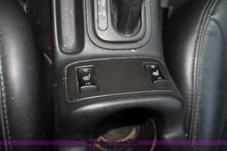 image for item O9393 2001 Chevrolet Monte Carlo SS