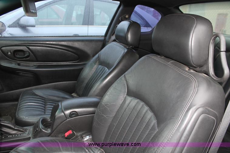 image for item O9393 2001 Chevrolet Monte Carlo SS