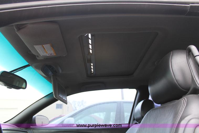 image for item O9393 2001 Chevrolet Monte Carlo SS