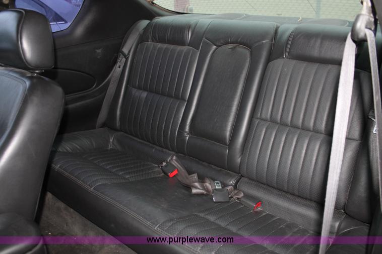 image for item O9393 2001 Chevrolet Monte Carlo SS