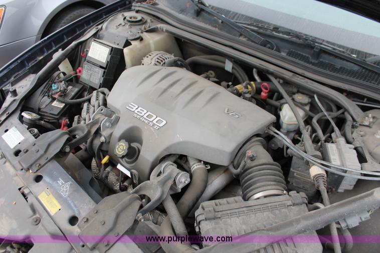 image for item O9393 2001 Chevrolet Monte Carlo SS