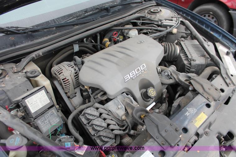 image for item O9393 2001 Chevrolet Monte Carlo SS