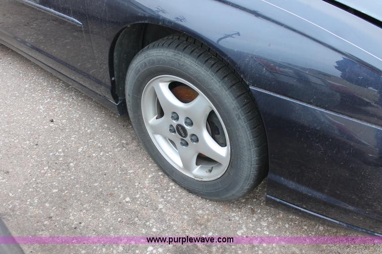 image for item O9393 2001 Chevrolet Monte Carlo SS