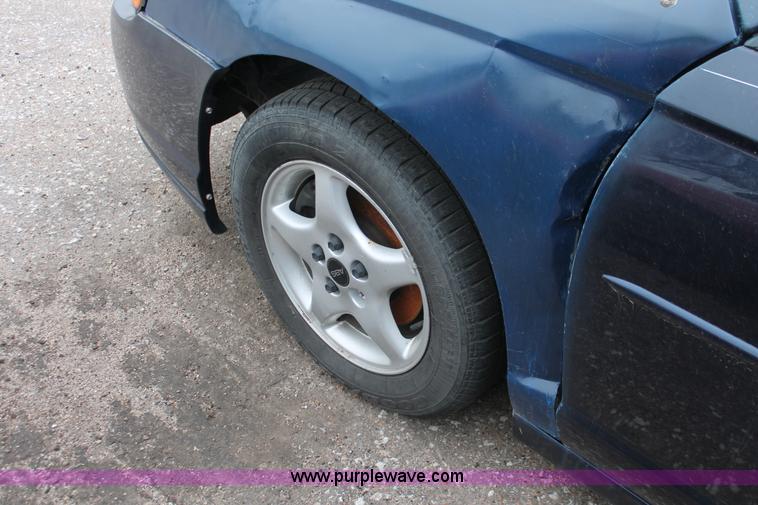 image for item O9393 2001 Chevrolet Monte Carlo SS