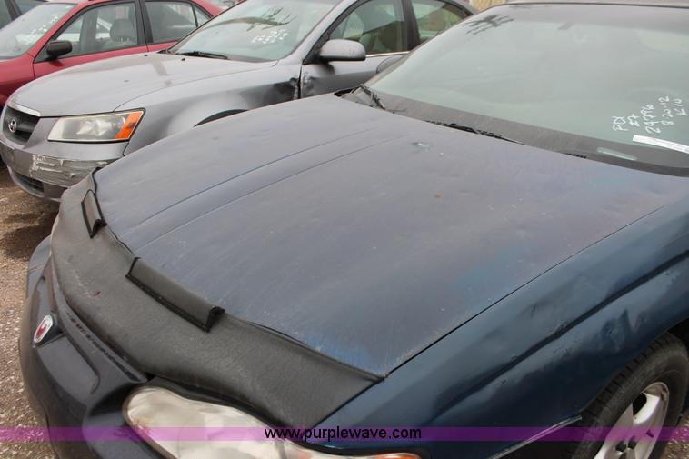 image for item O9393 2001 Chevrolet Monte Carlo SS