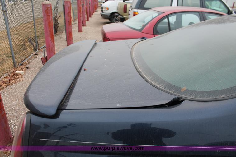 image for item O9393 2001 Chevrolet Monte Carlo SS