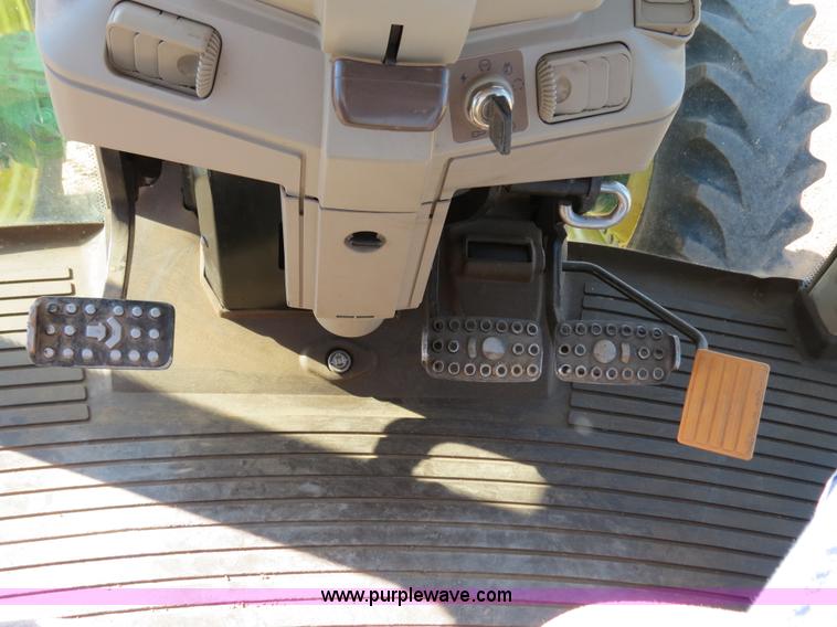 image for item B4548 2004 John Deere 7420 MFWD tractor