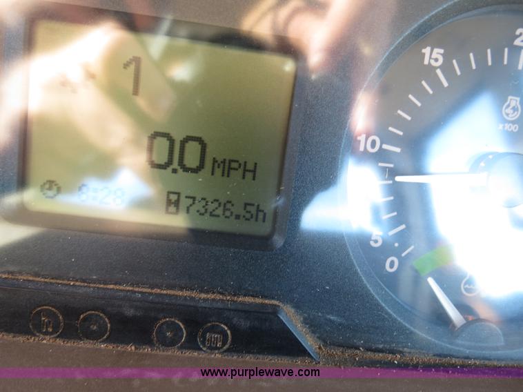 image for item B4548 2004 John Deere 7420 MFWD tractor