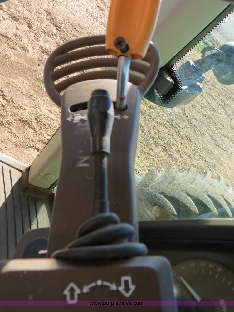 image for item B4548 2004 John Deere 7420 MFWD tractor