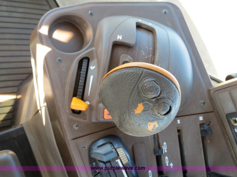 image for item B4548 2004 John Deere 7420 MFWD tractor