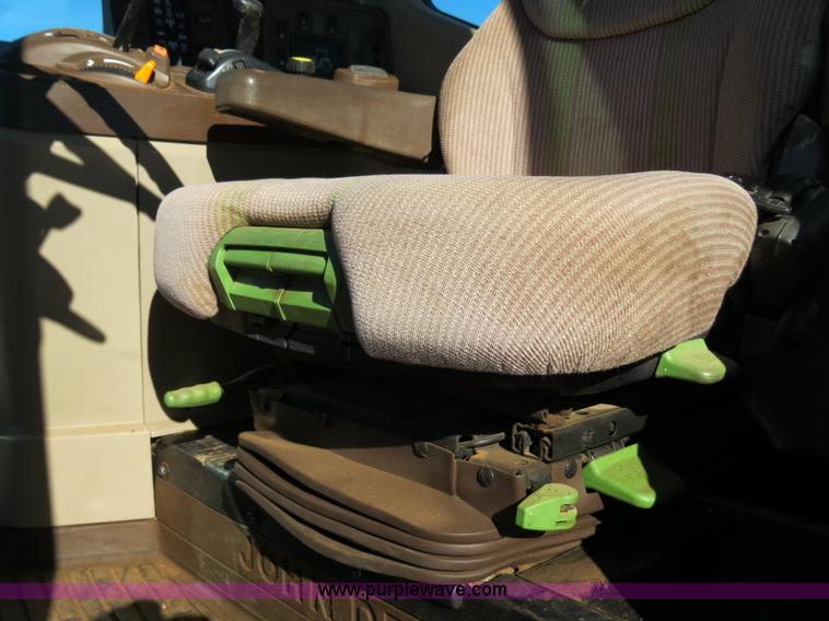 image for item B4548 2004 John Deere 7420 MFWD tractor