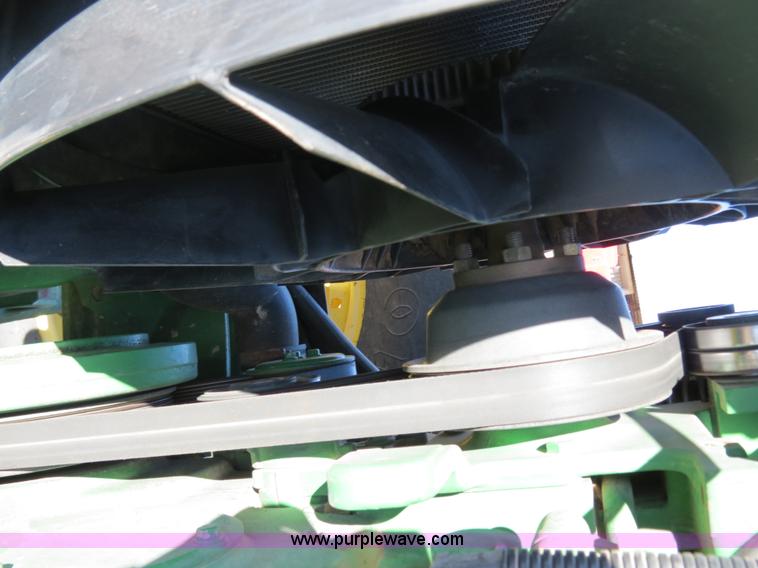 image for item B4548 2004 John Deere 7420 MFWD tractor