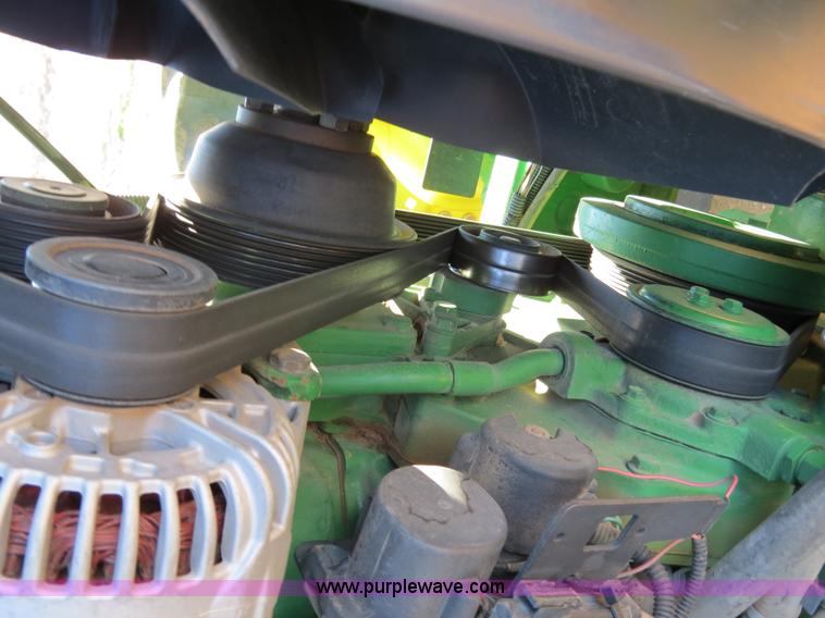 image for item B4548 2004 John Deere 7420 MFWD tractor