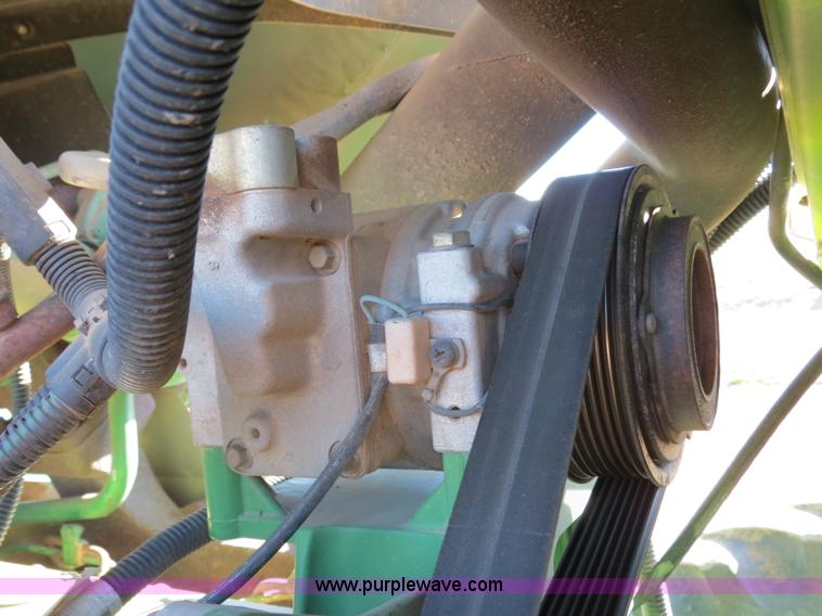 image for item B4548 2004 John Deere 7420 MFWD tractor