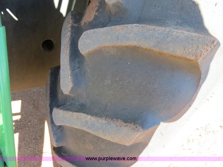 image for item B4548 2004 John Deere 7420 MFWD tractor