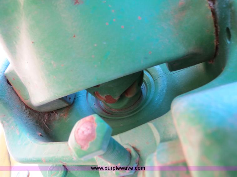 image for item B4548 2004 John Deere 7420 MFWD tractor