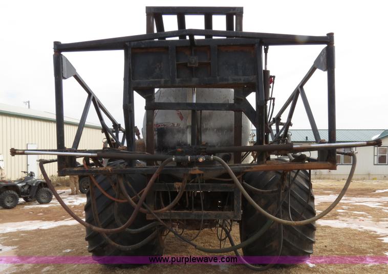 image for item B4555 1974 Big Wheels 1255 sprayer