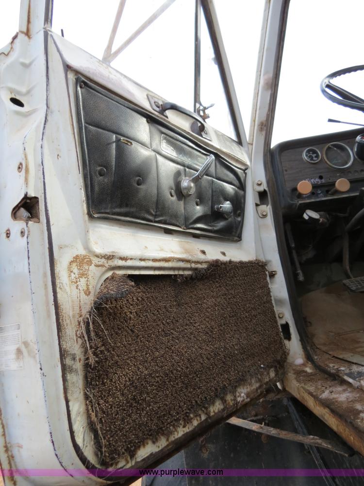 image for item B4555 1974 Big Wheels 1255 sprayer