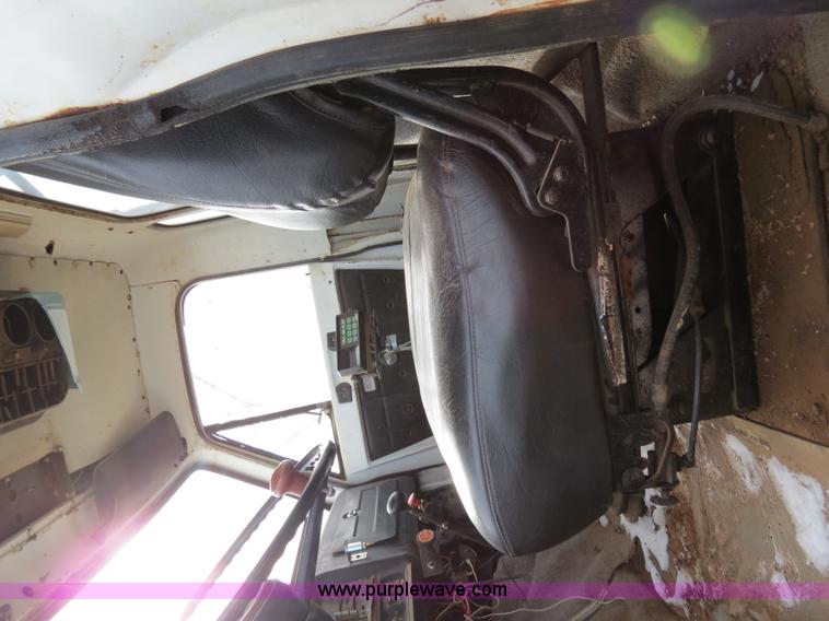 image for item B4555 1974 Big Wheels 1255 sprayer