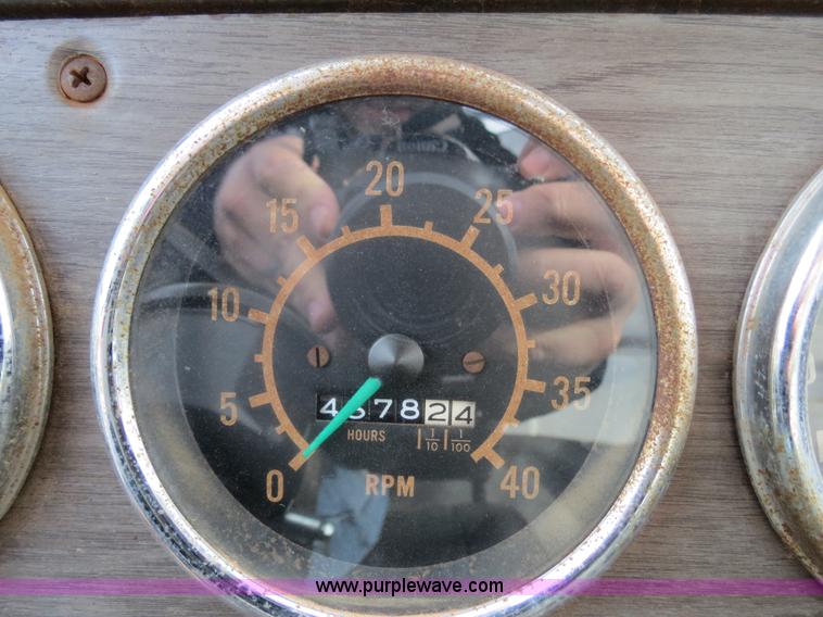 image for item B4555 1974 Big Wheels 1255 sprayer