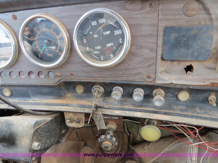 image for item B4555 1974 Big Wheels 1255 sprayer