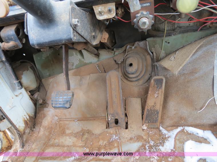 image for item B4555 1974 Big Wheels 1255 sprayer