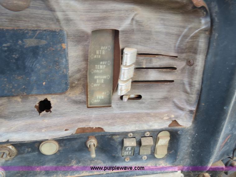 image for item B4555 1974 Big Wheels 1255 sprayer