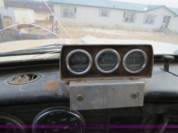 image for item B4555 1974 Big Wheels 1255 sprayer