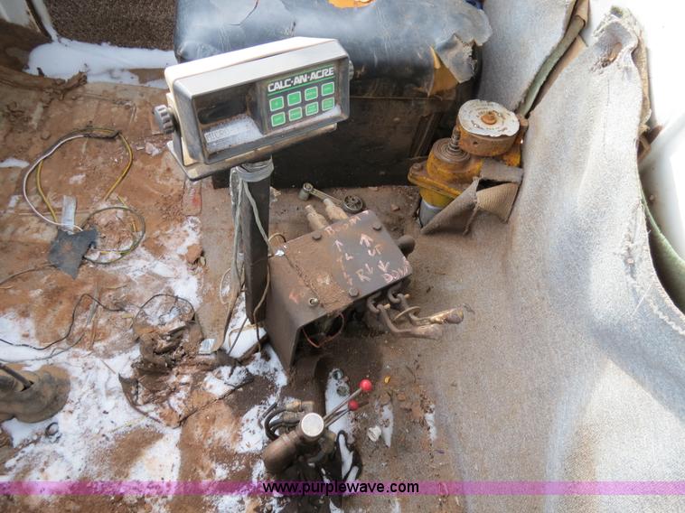 image for item B4555 1974 Big Wheels 1255 sprayer