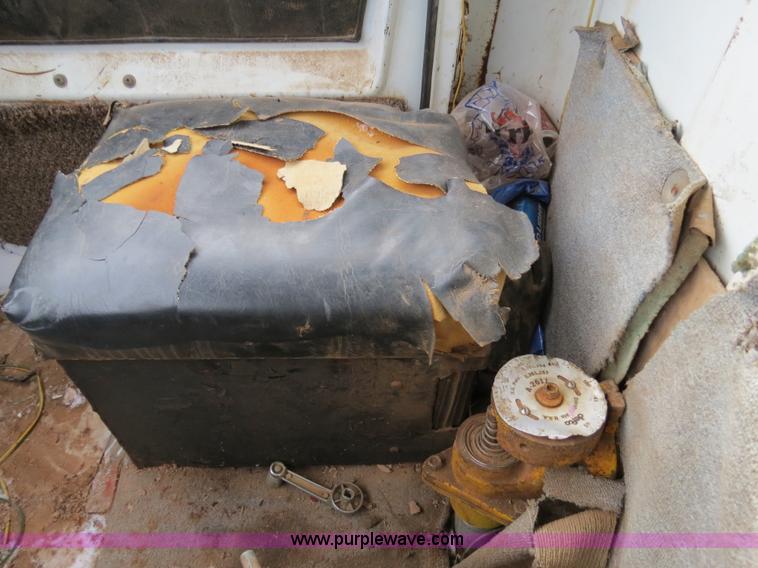 image for item B4555 1974 Big Wheels 1255 sprayer