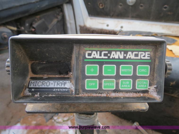 image for item B4555 1974 Big Wheels 1255 sprayer