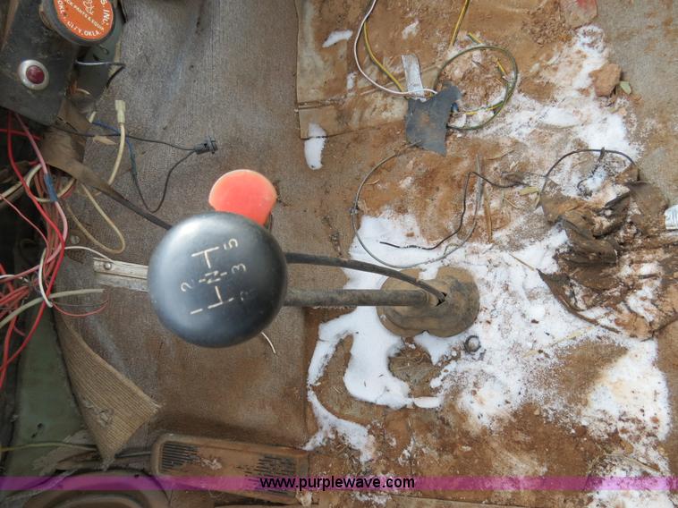 image for item B4555 1974 Big Wheels 1255 sprayer