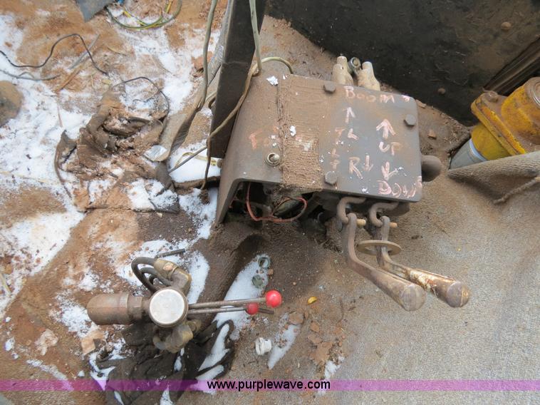 image for item B4555 1974 Big Wheels 1255 sprayer