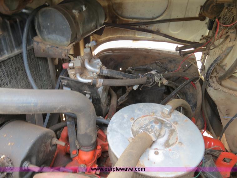 image for item B4555 1974 Big Wheels 1255 sprayer