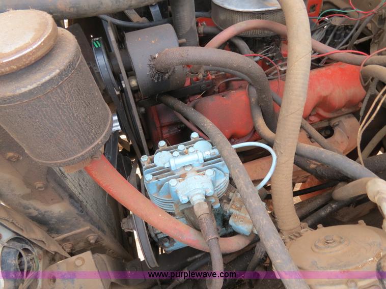 image for item B4555 1974 Big Wheels 1255 sprayer