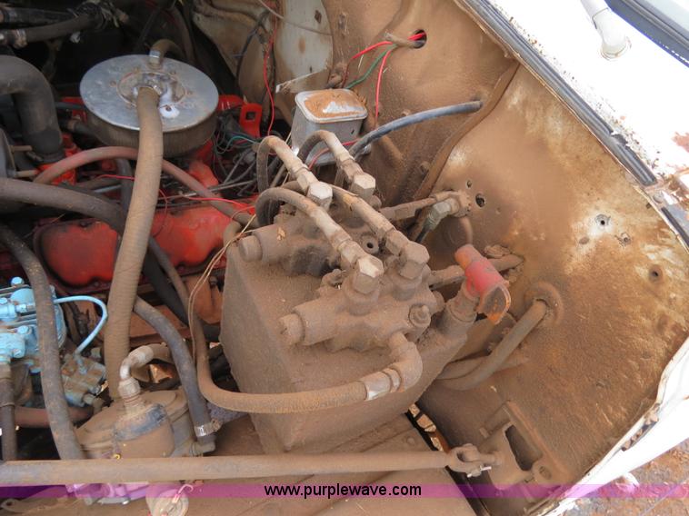 image for item B4555 1974 Big Wheels 1255 sprayer