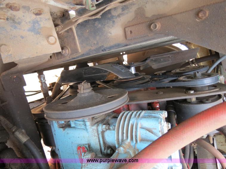 image for item B4555 1974 Big Wheels 1255 sprayer