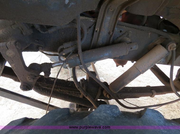 image for item B4555 1974 Big Wheels 1255 sprayer