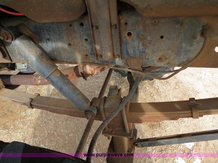 image for item B4555 1974 Big Wheels 1255 sprayer